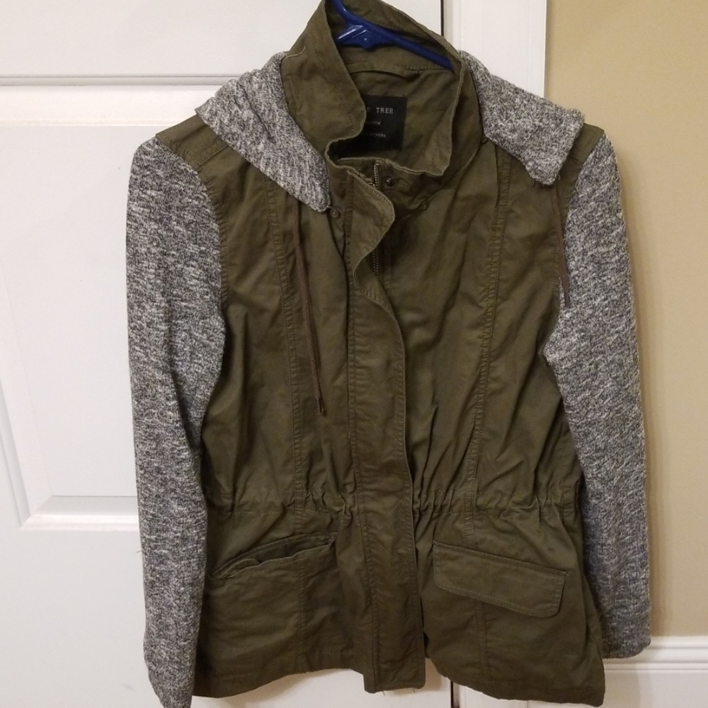Love Tree jacket medium